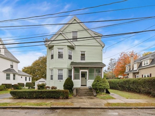 17 Crescent Street, Newton MA 02465