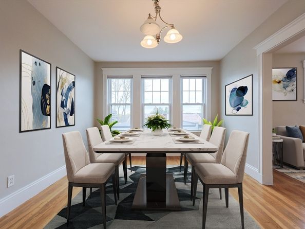 118-120 Granite Ave 2, Boston MA 02124