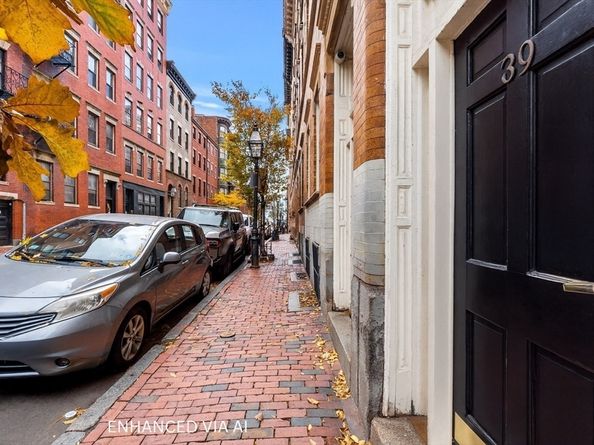 39 Revere St 6, Boston MA 02114