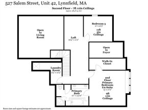 527 Salem St 42, Lynnfield MA 01940