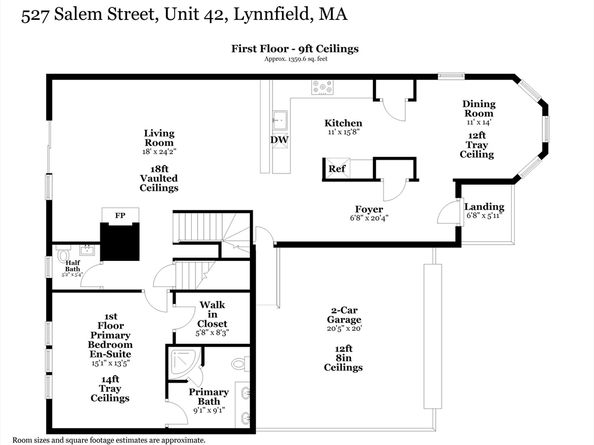 527 Salem St 42, Lynnfield MA 01940