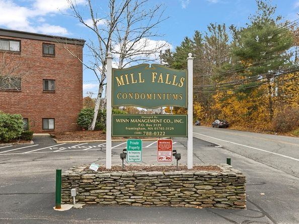 81 Nicholas Rd B, Framingham MA 01701