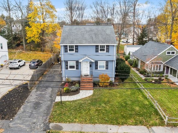 73 Sassamon Ave, Milton MA 02186