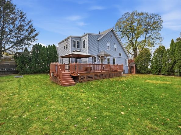 134 Whitmarsh Ave, Worcester MA 01606