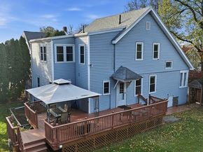 134 Whitmarsh Ave, Worcester MA 01606