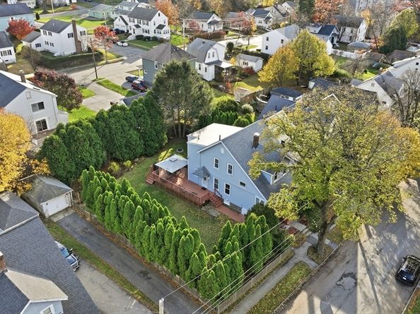 134 Whitmarsh Ave, Worcester MA 01606