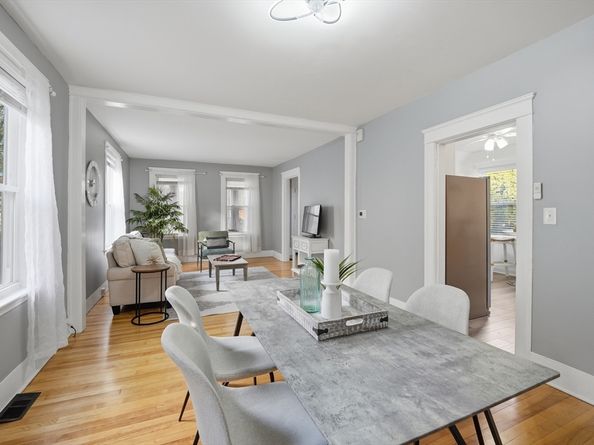 134 Whitmarsh Ave, Worcester MA 01606