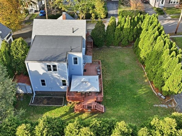 134 Whitmarsh Ave, Worcester MA 01606