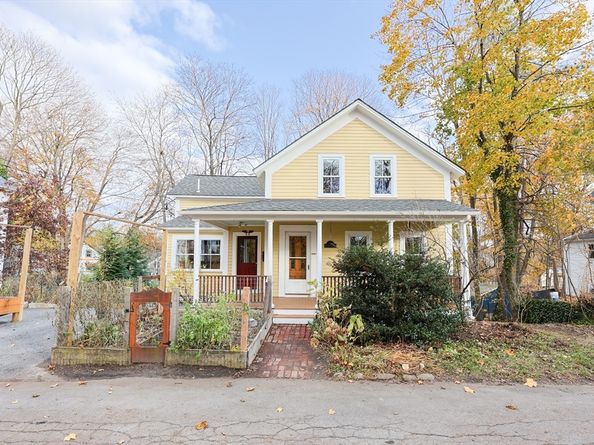 12 Walcott Street, Maynard MA 01754