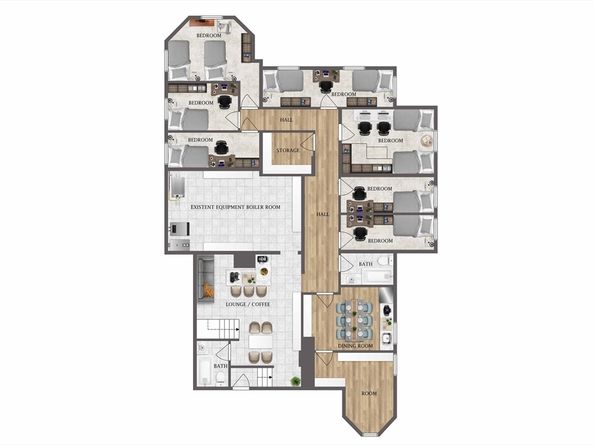 5 Claremont, Worcester MA 01610