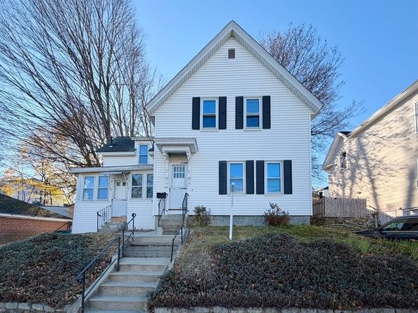 15 Hale St, Fitchburg MA 01420