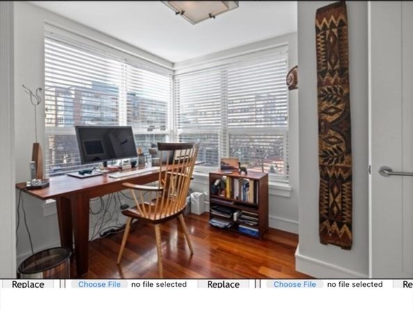 4 Battery Wharf 4302, Boston MA 02109