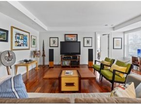 4 Battery Wharf 4302, Boston MA 02109