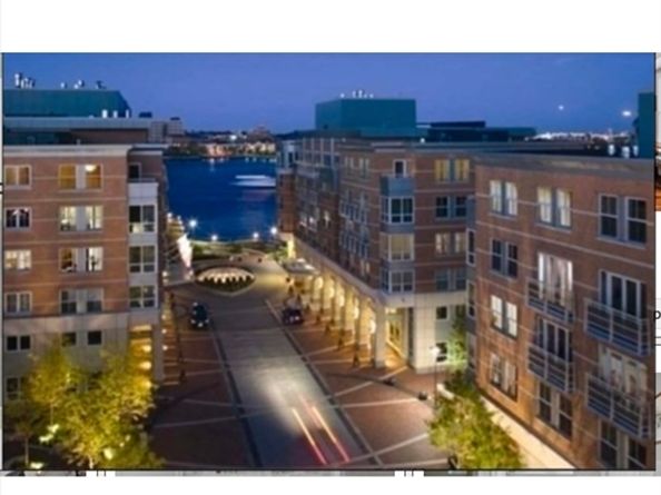 4 Battery Wharf 4302, Boston MA 02109