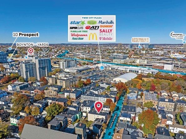 25 Sixth St, Cambridge MA 02141