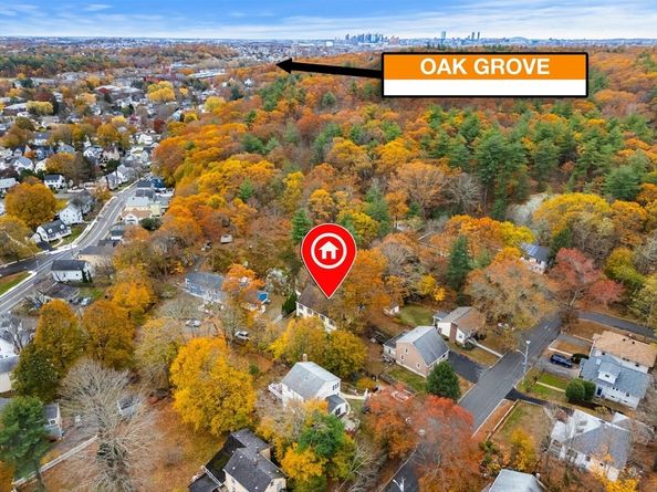 28 Baldwin Avenue, Melrose MA 02176