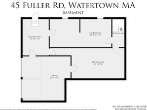 45 Fuller Rd 45, Watertown MA 02472