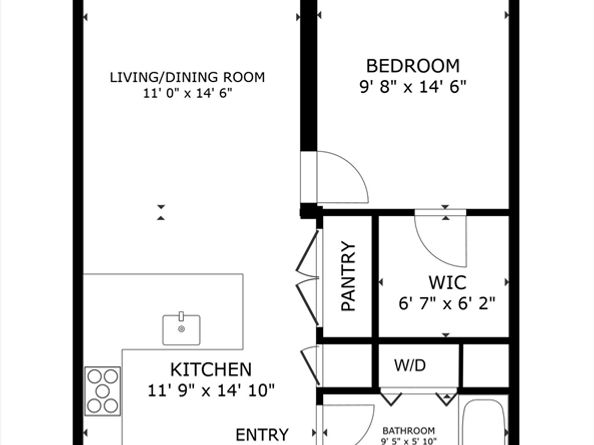 70 Leo Birmingham Parkway U307, Boston MA 02135