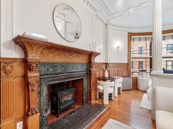 261 Marlborough St 4R, Boston MA 02116