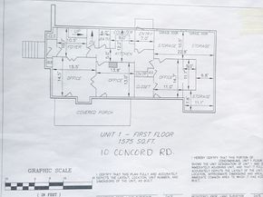 8-10 Concord Road & 356 Boston Post, Sudbury MA 01776