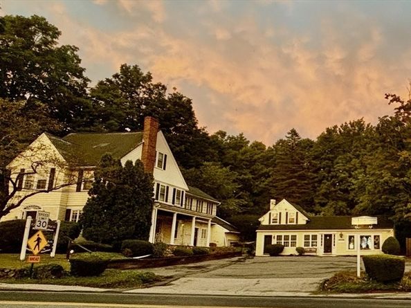 8-10 Concord Road & 356 Boston Post, Sudbury MA 01776