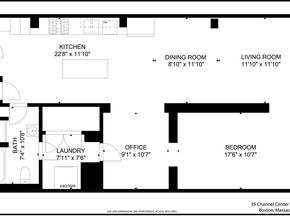 35 Channel Center St 303, Boston MA 02210