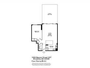 1600 Beacon St 207, Brookline MA 02446