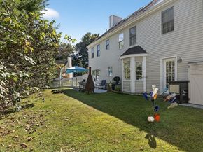 127 Clear Pond Drive 127, Walpole MA 02081