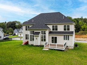 4 Abby Road, Grafton MA 01536