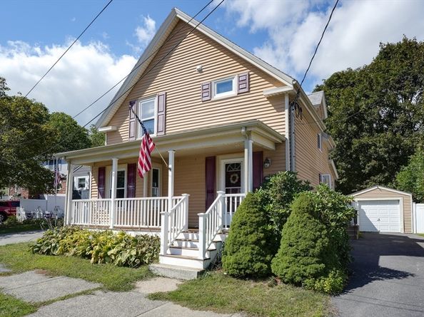 49 Cowdrey Ave., Lynn MA 01904