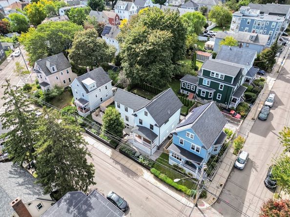 276 Cornell Street, Boston MA 02131