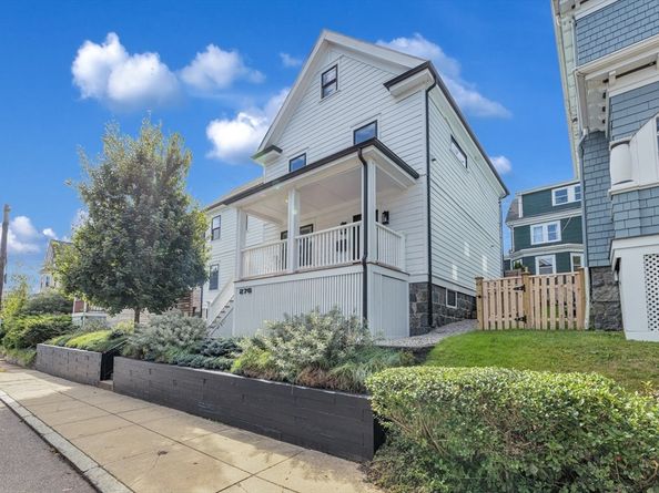 276 Cornell Street, Boston MA 02131
