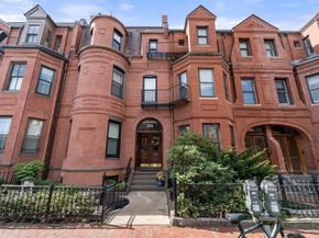 234 W Newton St 1, Boston MA 02116