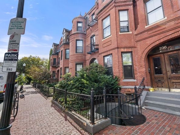234 W Newton St 1, Boston MA 02116