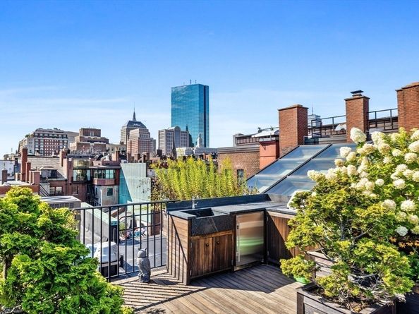 142 Chestnut Street PH, Boston MA 02108