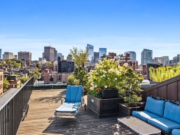 142 Chestnut Street PH, Boston MA 02108
