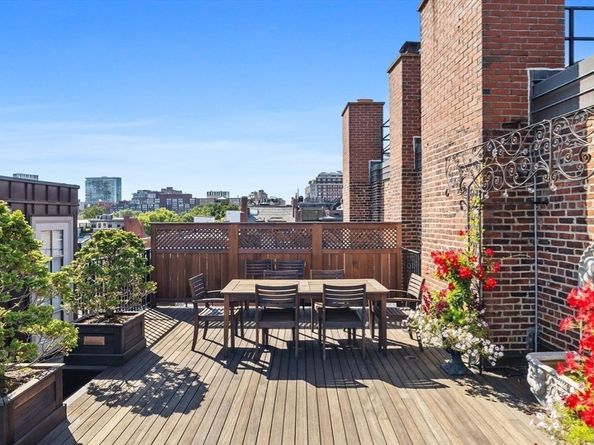 142 Chestnut Street PH, Boston MA 02108