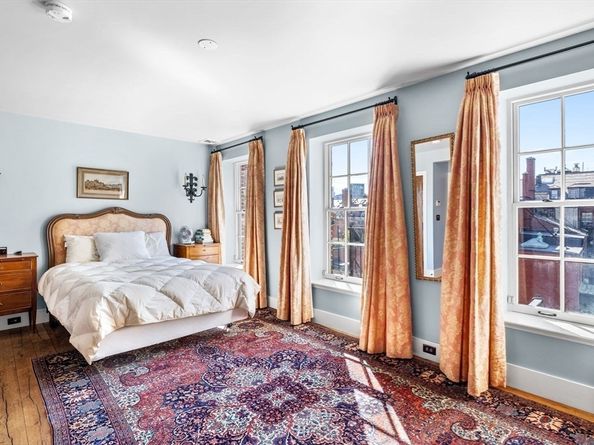 142 Chestnut Street PH, Boston MA 02108