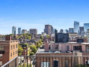 142 Chestnut Street PH, Boston MA 02108