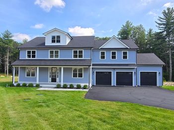 3 Danforth Drive