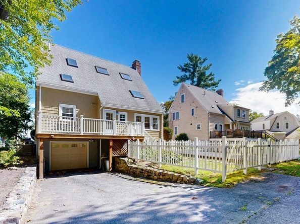 25 Allen Ave, Newton MA 02468