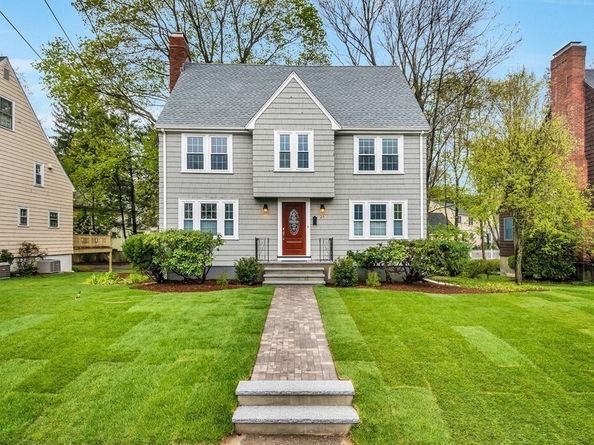 25 Allen Ave, Newton MA 02468