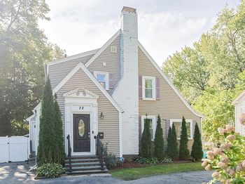 32 Melrose Street