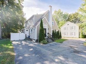32 Melrose Street, Worcester MA 01605
