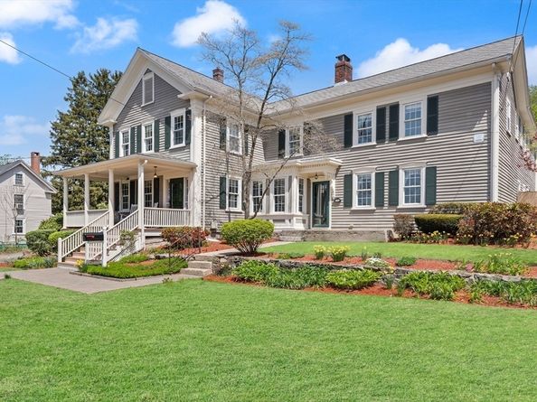 291 Plimpton St, Walpole MA 02081