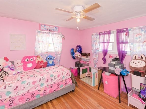 121 Pilgrim Ave, Worcester MA 01604