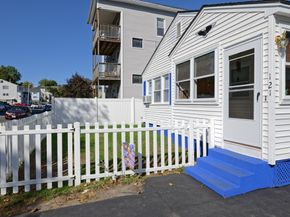 121 Pilgrim Ave, Worcester MA 01604