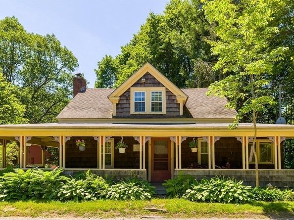 9 Ball Hill Rd, Princeton MA 01541