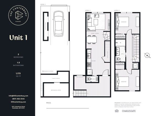 602 Canterbury U1, Boston MA 02131