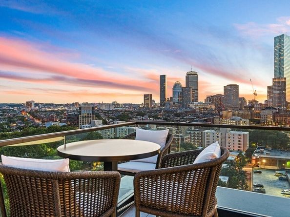100 Shawmut Ave 908, Boston MA 02118